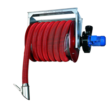 שאיבת עשן מכלי רכב, שאיבת עשן במוסכים, עשן במוסך, שאיבת עשן הנוצר במוסך