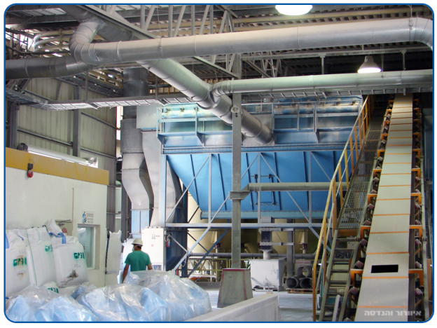 מניעת זיהום אוויר