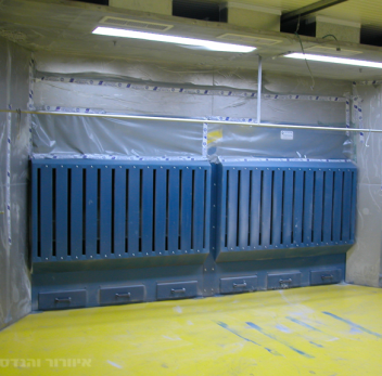 שאיבה מצביעה אלקטרוסטטית