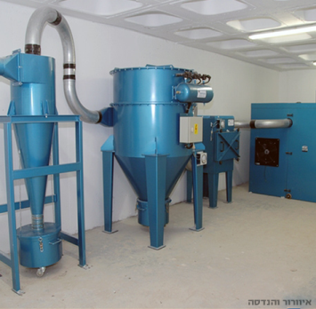 ,שאיבת אבק מרכזית, שואב אבק, HOUSE VACUUM, מסנן אבק, אבק, סינון אבק