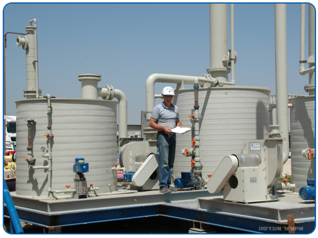 מחמצן קטליטי, RTO, סילוק סולבנטים