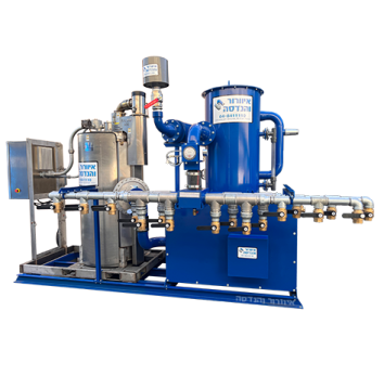 מחמצן קטליטי, קטליסט, מחמצן RTO, חימצון קטליטי, שריפת גזים, VOC, שריפת גזים, טיפול בסולבנטים, סולבנט