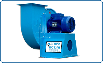 מפוח צנטריפוגלי כפות קדימה דגם-FC