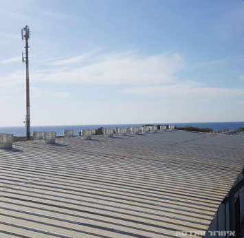 מפוחי גג לאיוורור