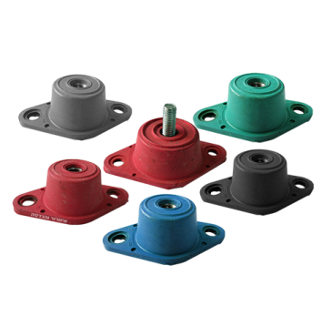 בולמי רעידות, בולם רעידות, שיכוך רעידות, ווברציה, מניעת ווברציה, בולם למפוח, בולם נאופראן