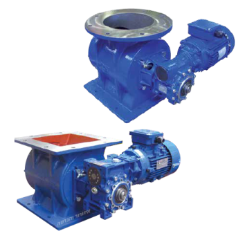 ברז כוכבי, ברזים כוכביים, ברז פרפר, ברזי פרפר