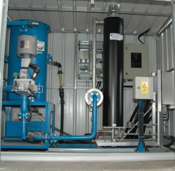 מחמצן קטליטי, קטליסט, מחמצן RTO, חימצון קטליטי, שריפת גזים, VOC, שריפת גזים, טיפול בסולבנטים, סולבנט