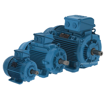 מנועים, מנוע, מנוע תלת פאזי, מנועים תלת פאזיים