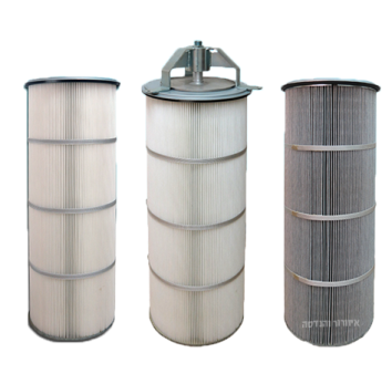 מסננים, מסנן, פילטר, פילטר קרטרידג, מסנן שרוולים, פילטר שרוולים, מסננים לפילטר, סינון חלקיקים, סינון