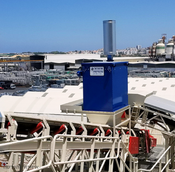 סילו פילטר, מסנן אבק, מסנן חלקיקים, שואב אבק, סינון אבק וחלקיקים