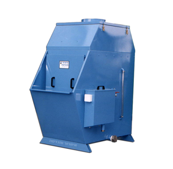 וורטקס, סקרבר, סינון אבק, שואב אבק, וורטקס סקרבר, סינון חלקיקים, פילטר רטוב, מסנן רטוב, מסנן עשן