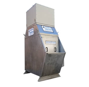 וורטקס, סקרבר, סינון אבק, שואב אבק, וורטקס סקרבר, סינון חלקיקים, פילטר רטוב, מסנן רטוב, מסנן עשן