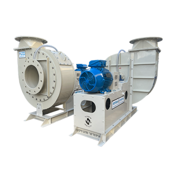 מפוח צנטריפוגלי, מפוח פלסטיק, מפוח תעשייתי, מפוח פלסטיק תעשייתי, מפוח לחץ גבוה, מפוח עמיד בחומצות