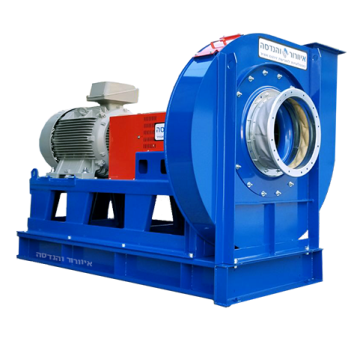 מפוח תעשייתי,מפוח לחץ גבוה,מפוח צנטרפוגלי, מפוח לחץ גבוה תעשייתי, מפוחים תעשייתיים