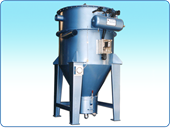 CVF-3 filter for vacuum of 5000 mm water head