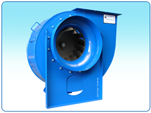 Centrifugal Blower model AFN-560 Direct Drive
