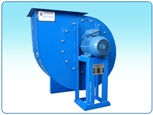 Centrifugal Blower model AFN-560 Direct Drive