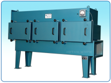 Absolute HEPA BIBO filter