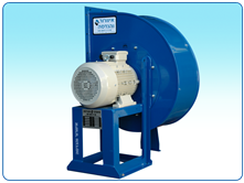 Centrifugal Blower model AFN-560 Direct Drive