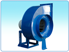Centrifugal Blower model AFN-560 Direct Drive