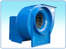 Centrifugal Blower Model AFN Belt Drive