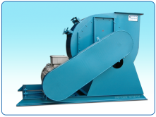 Centrifugal Blower Model MH Belt Drive