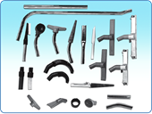 Industrial suction fittings