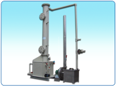 biological reactor Scrubber with an absolute filter