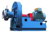 Centrifugal blower PB, high pressure and moderate flow rate