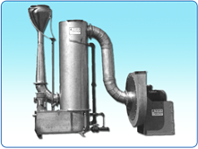 Venturi Scrubber for sub-Micron particles capture