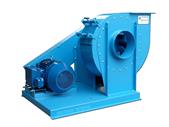 Centrifugal blower, medium pressure, ventilation
