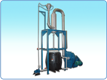 Venturi Scrubber for sub-micron smoke particles capture